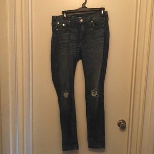 Women’s True Religion Jeans